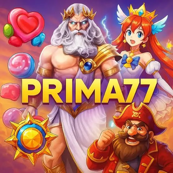 PRIMA77 - Game Mahjong Seru dan Menyenangkan